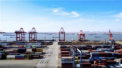 What are the international transportation methods?