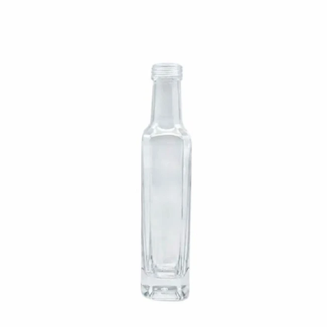 Square Oil Bottle Square Oil Bottle