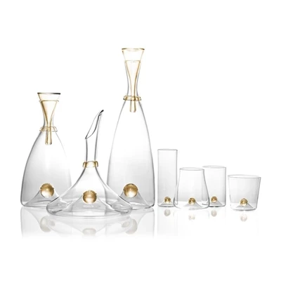 Annealing of glass