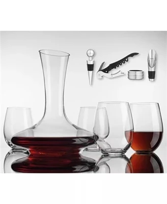 Complete solution for the molding of glass bottles and jars