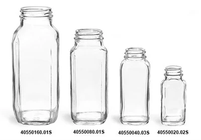 Quality inspection of bottle glass - defects